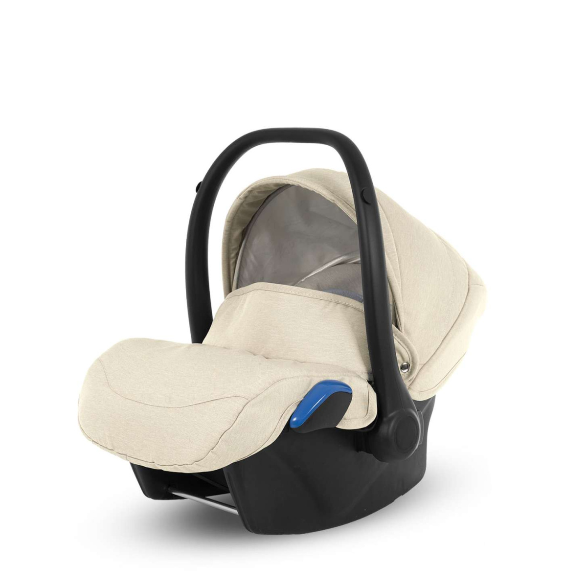 Коляска Camarelo Faro 3 в 1 светло-бежевый меланж