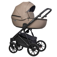 Коляска 2 в 1 Riko Basic Montana Ecco 22 Beige