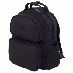 Сумка-рюкзак для мамы Rant Paxton Black