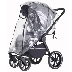 Дождевик / чехол на прогулочную коляску от ветра, дождя, снега