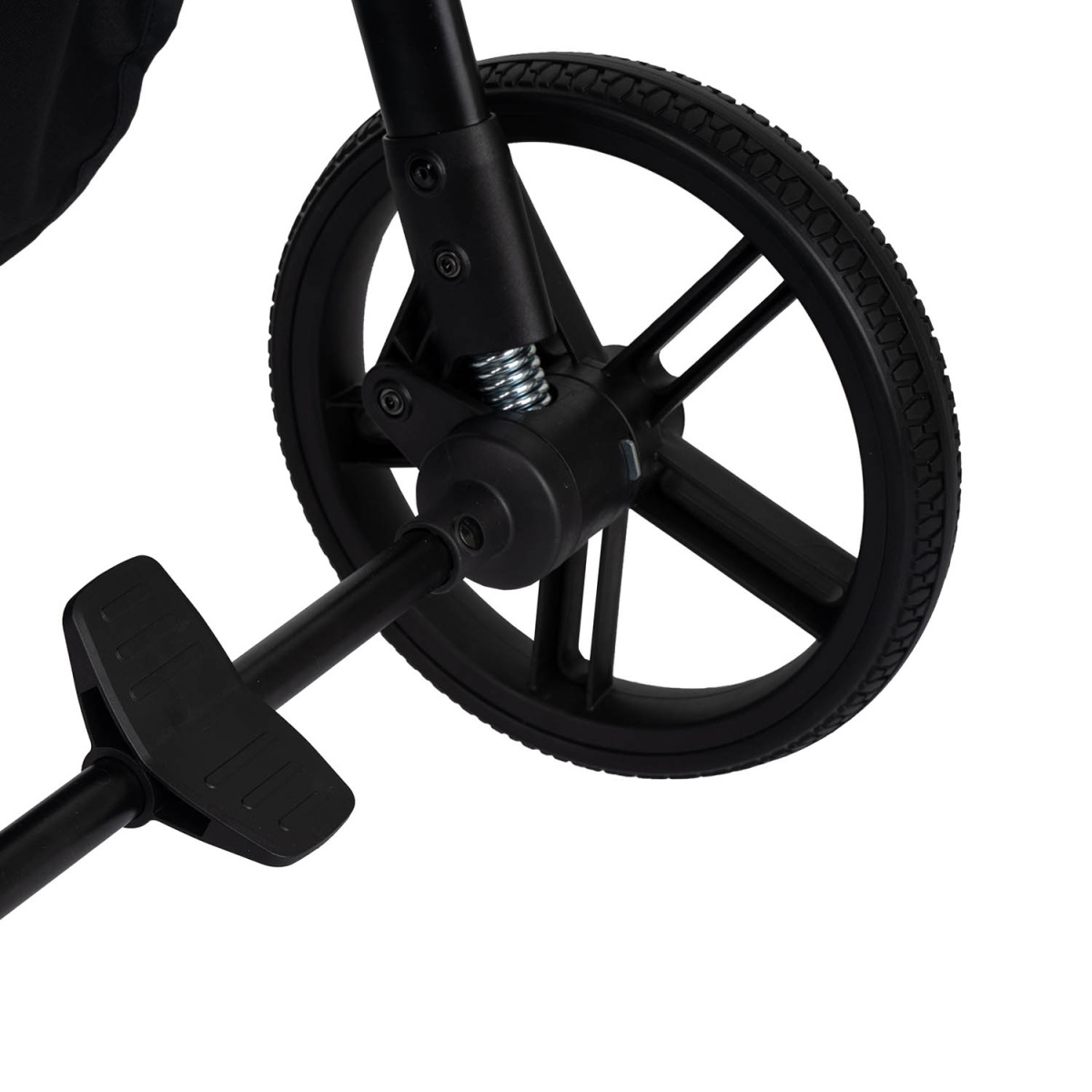 Коляска прогулочная Indigo ERA темно-серый