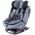 Автокресло Rant Nitro 0/1/2/3 (0-36 кг) Grey/Black