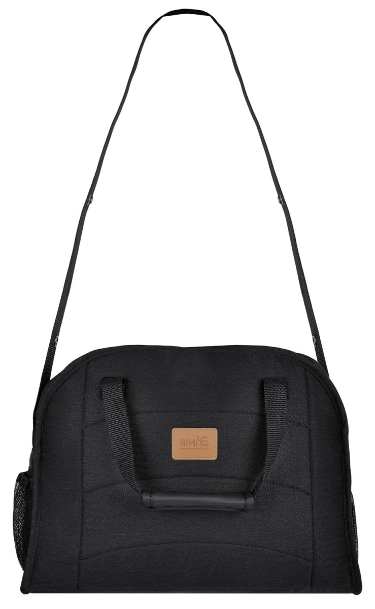 Коляска трансформер Farfello Aimile Original New Black  (Черный NDB-1)