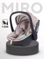 Автокресло Rant Miro (40-87см), Beige