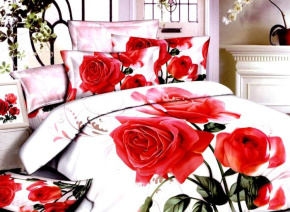 Постельное белье Tango Novella евро 4 наволочки TS04-427 КОД1005