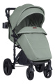 Коляска детская прогулочная Farfello Bino Angel Plus (Olive/Оливковый)