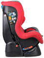 Автокресло детское Farfello GE-B Красно-серый red+grey