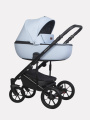 Коляска 2 в 1 Riko Basic Ozon Pastel 03