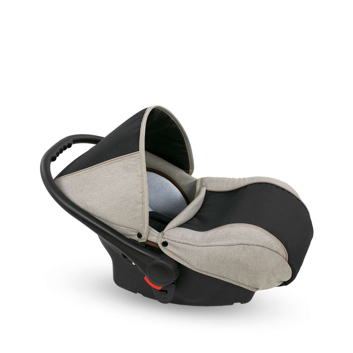 Коляска Camarelo Sevilla WXSE 3 в 1 светло-бежевый меланж