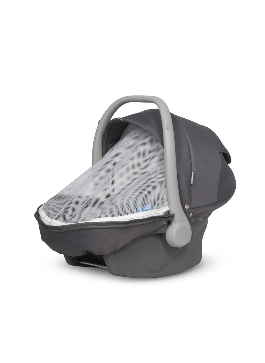 Коляска 3 в 1 Riko Marla 04 фиолетовый