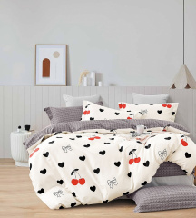 Twill евро 2 наволочки в ПВХ TPIG3-1695 КОД1171