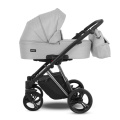 Коляска Camarelo Faro 2 в 1 светло-серый меланж