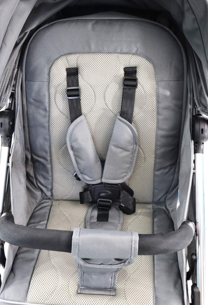 Коляска детская прогулочная Farfello Bliss  (Grey/ Серый)