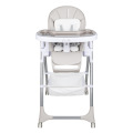 Стульчик для кормления Sevillababy Mealtime, Grey, серый