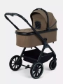 Коляска 2 в 1 Rant Basic Terra Brown