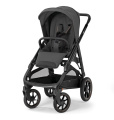 Коляска 3 в 1 i-Size Inglesina Aptica XT New с подставкой под люльку Standup, Magnet Grey