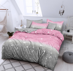 КПБ Dream Fly 2 спальный DF02-527-50 код1179