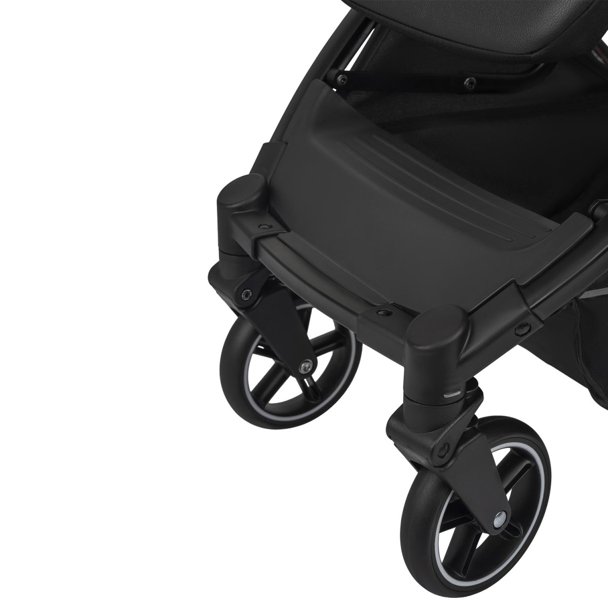 Коляска прогулочная Indigo TRIP черный