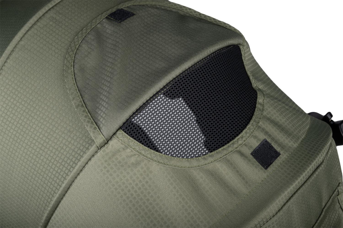 Коляска детская прогулочная Farfello Bino Angel Plus (Khaki/ хаки)