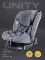 Автокресло Rant Basic Unity Next группа 0+/1/2/3 (0-36 кг) Grey