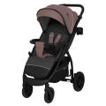 Коляска прогулочная Indigo EPICA SL, розовый