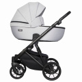 Коляска 2 в 1 Riko Basic Montana 03 серый