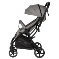 Коляска прогулочная Indigo FROST серый