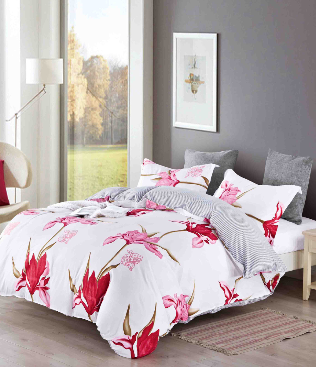 КПБ Dream Fly 1,5 спальный DF01-274 код1110